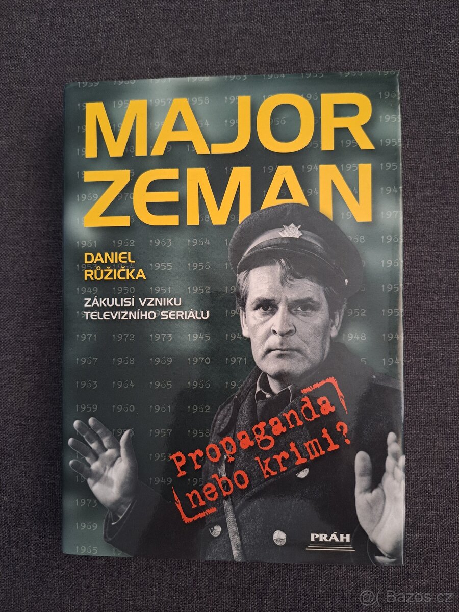 Major Zeman - Daniel Růžička