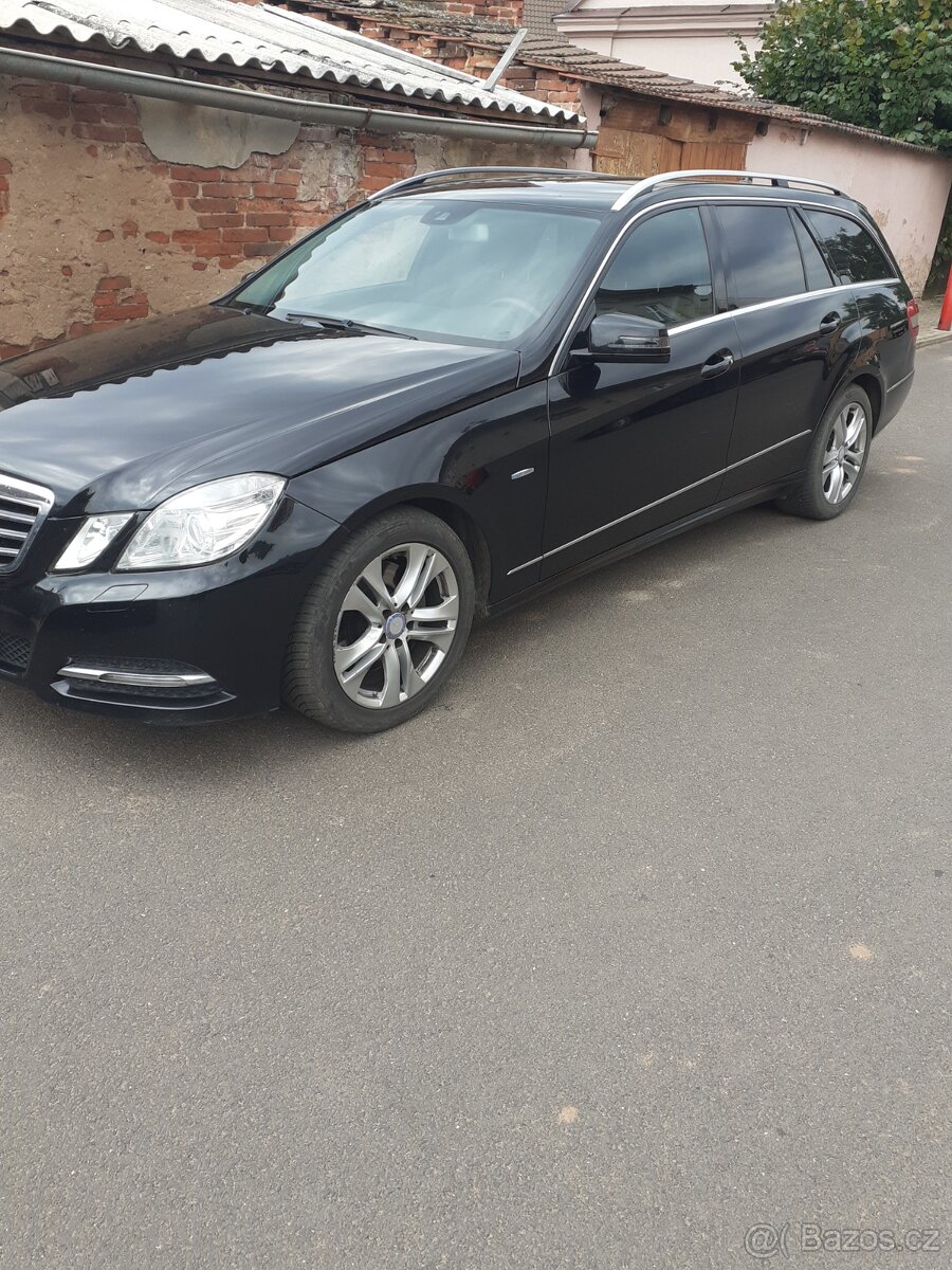 MB E350 cdi 212 4matik 3.0 6v