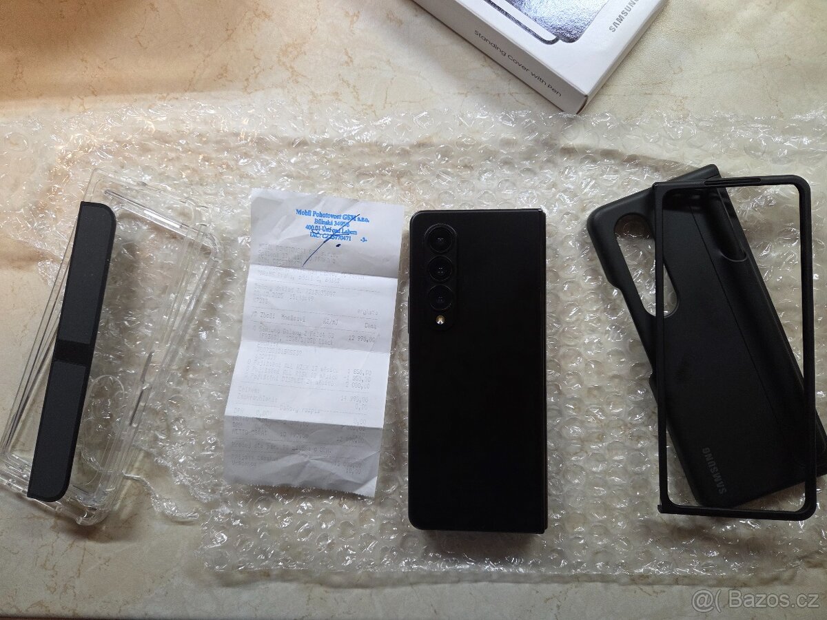 Samsung Galaxy Z Fold4 5G 512GB dual sim