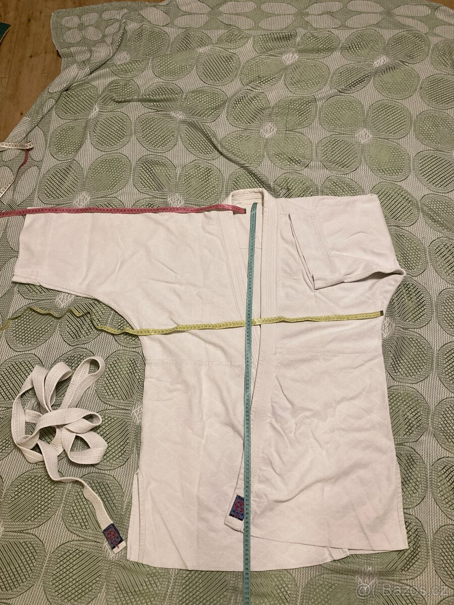 Kimono Aikido/Judo Hayashi Kirin vel.190