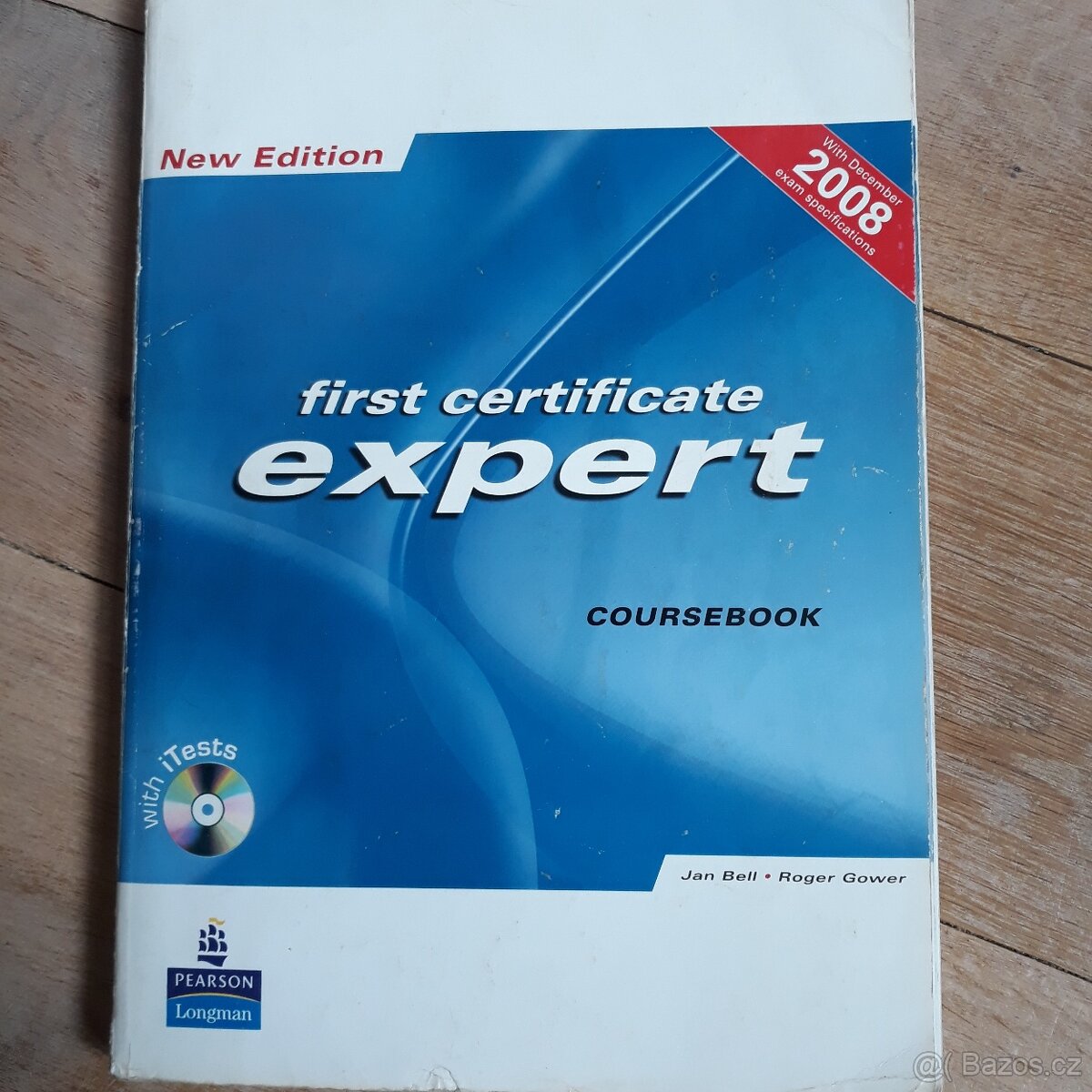 First Certificate Expert - Coursebook, Longman