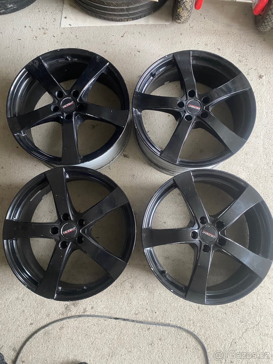 Kola Dezent R19, 5x112