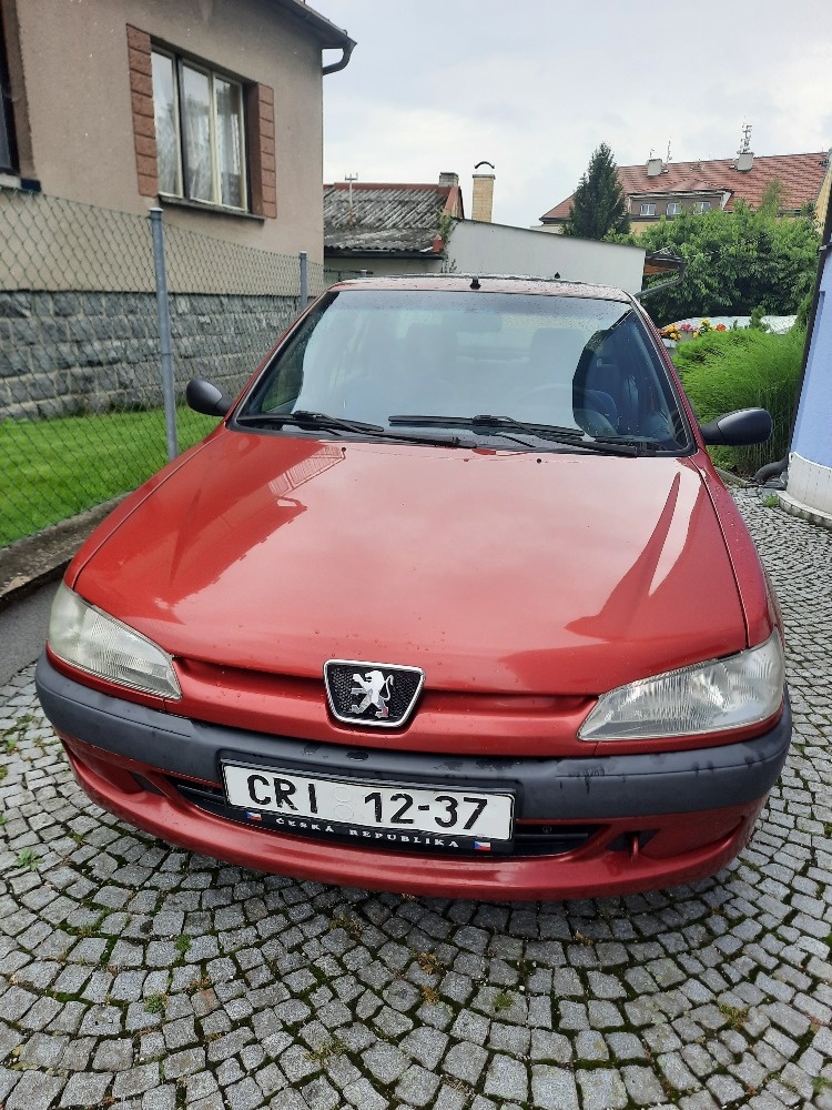 Peugeot 306