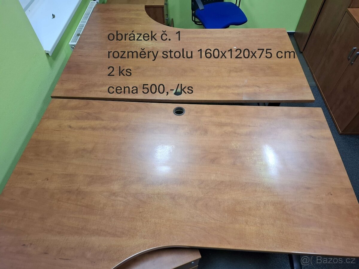 Kancelářský nábytek
