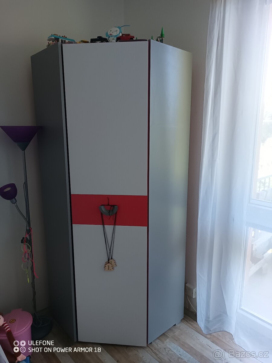 Sestava do dětského pokoje