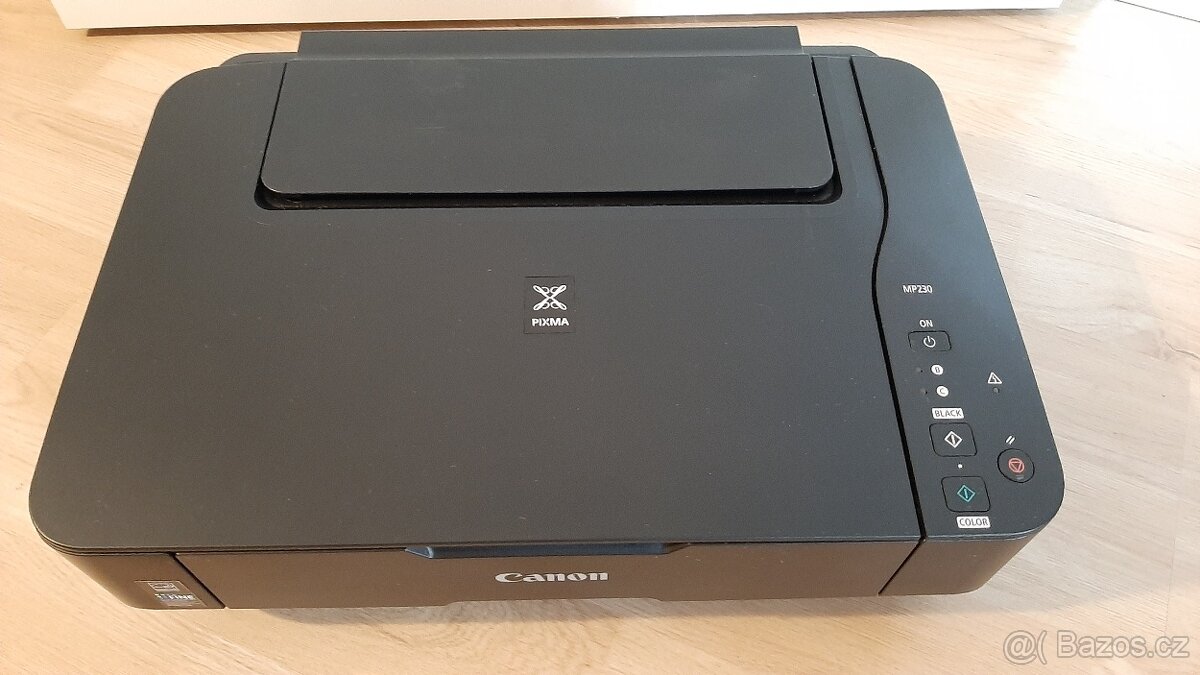 Tiskárna a skener Canon Pixma MP230
