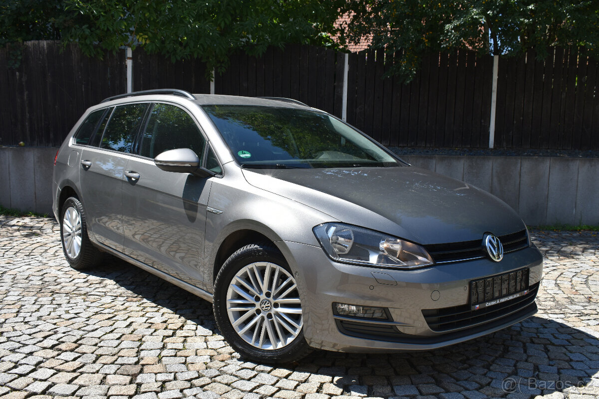 Volkswagen Golf VII 1.2 TSi 77kW,rv.2014,190tkm, super stav
