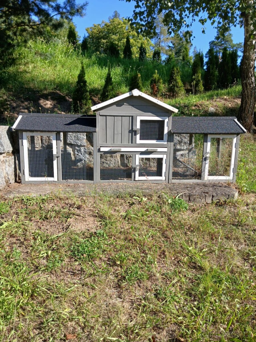 Králíkárna