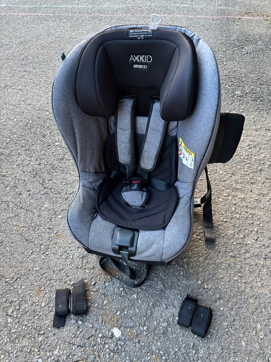Axkid Minikid 0-25 kg