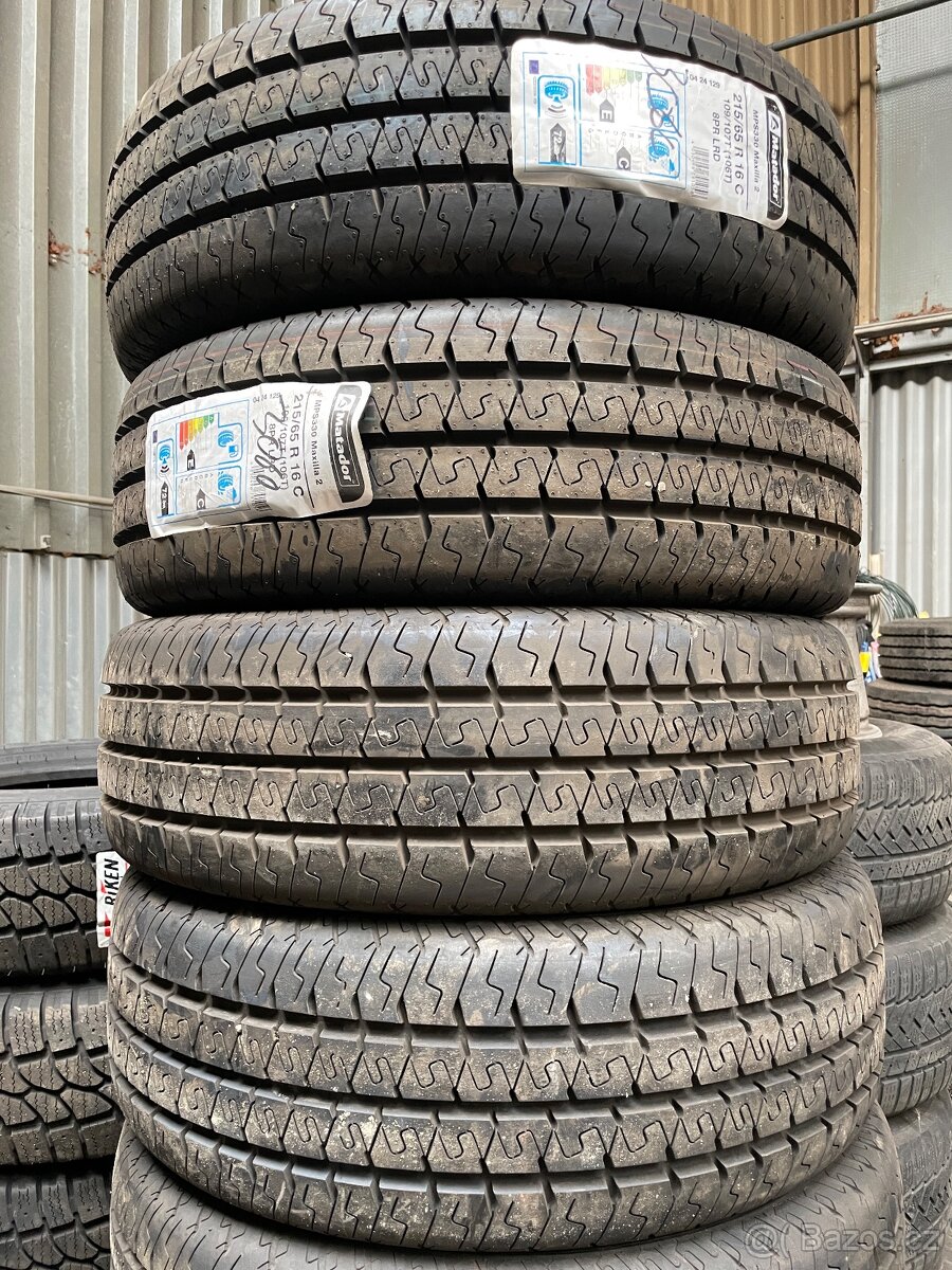 Matador 215/65r16C