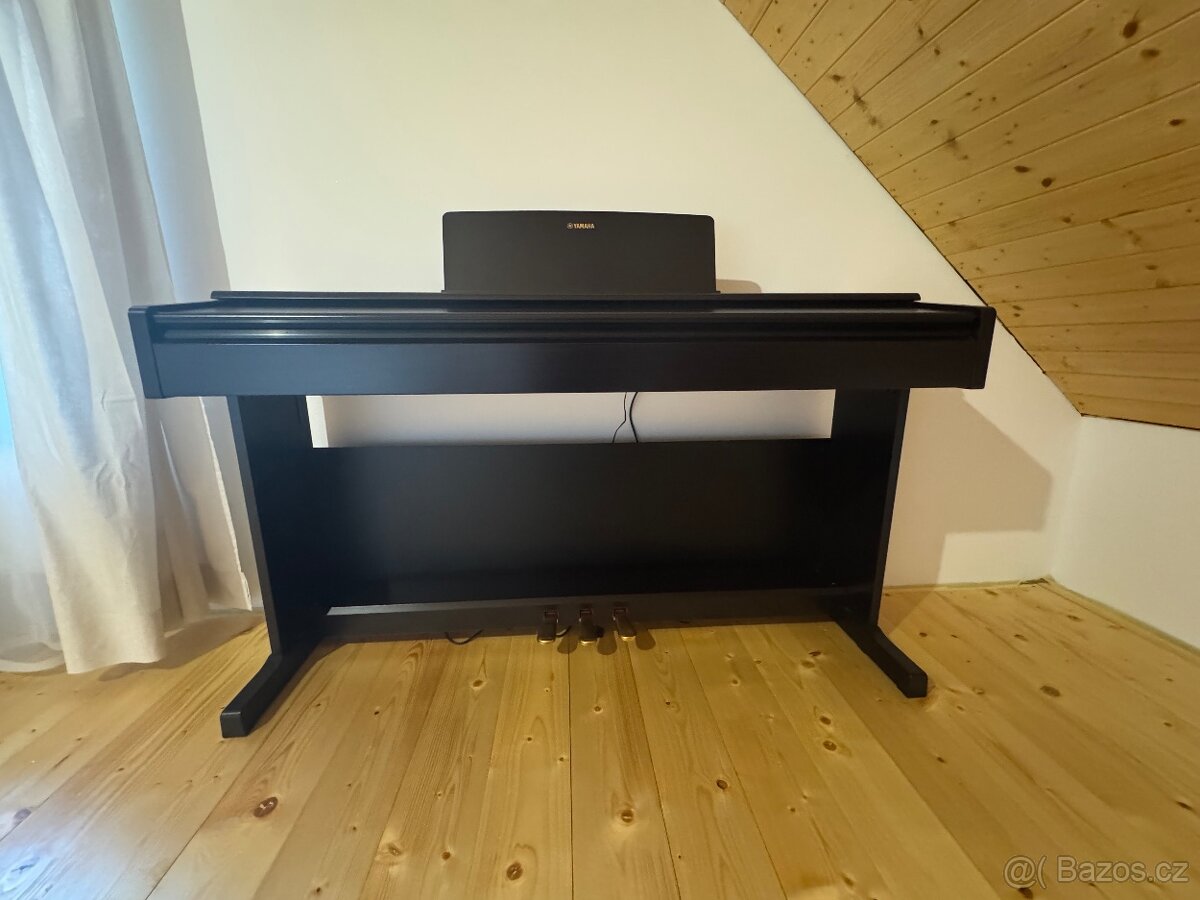 Yamaha YDP 145 Aurius - Digitální piano