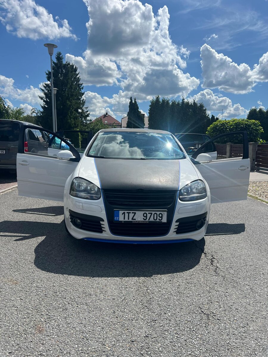 Volkswagen Golf 5 GT 1.4 TSI 103 KW