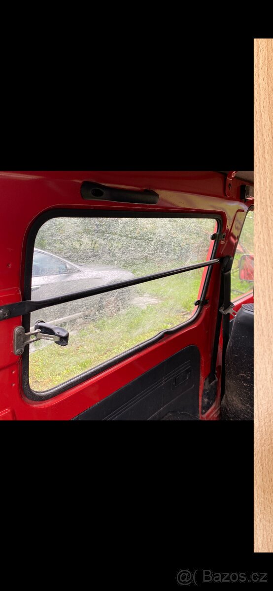 Suzuki samurai
