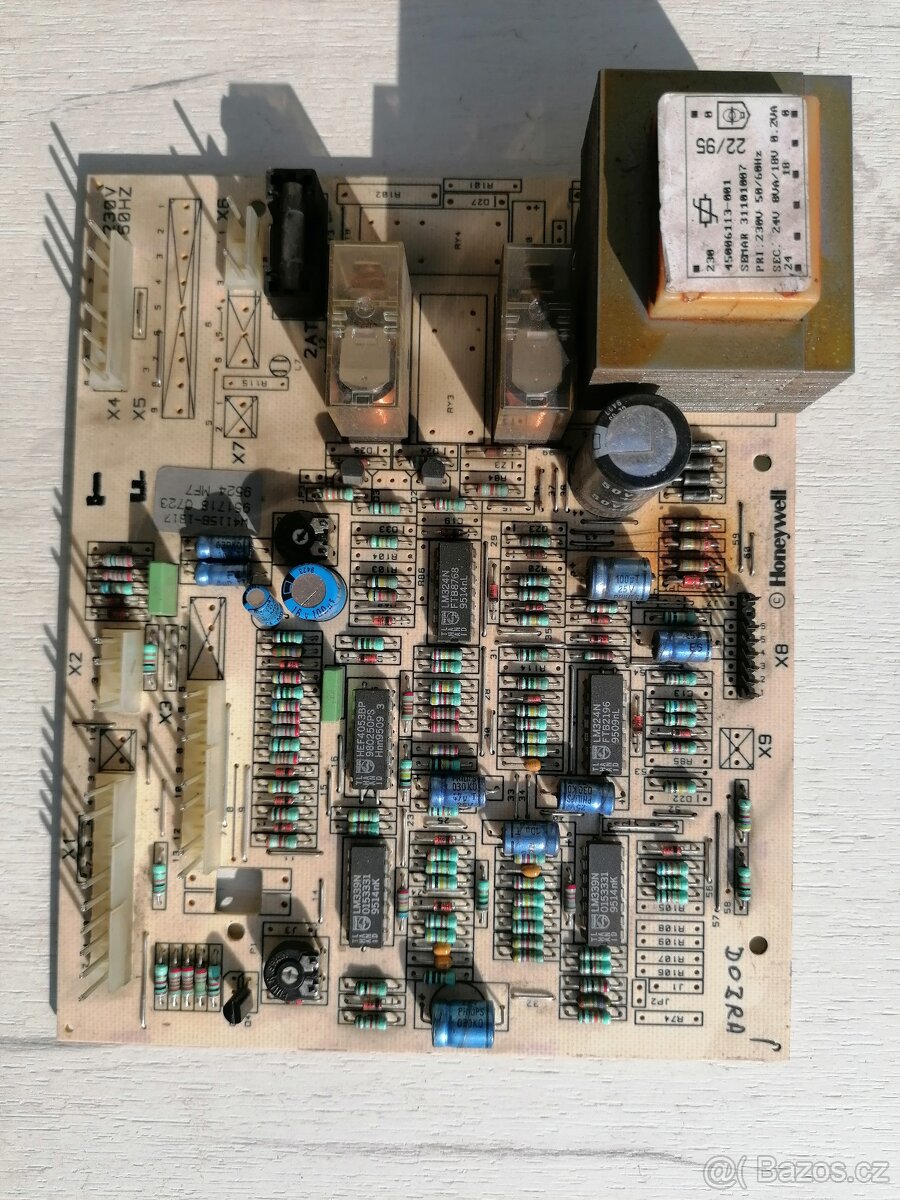 prodej desky elektroniky plynového kotle Ferroli