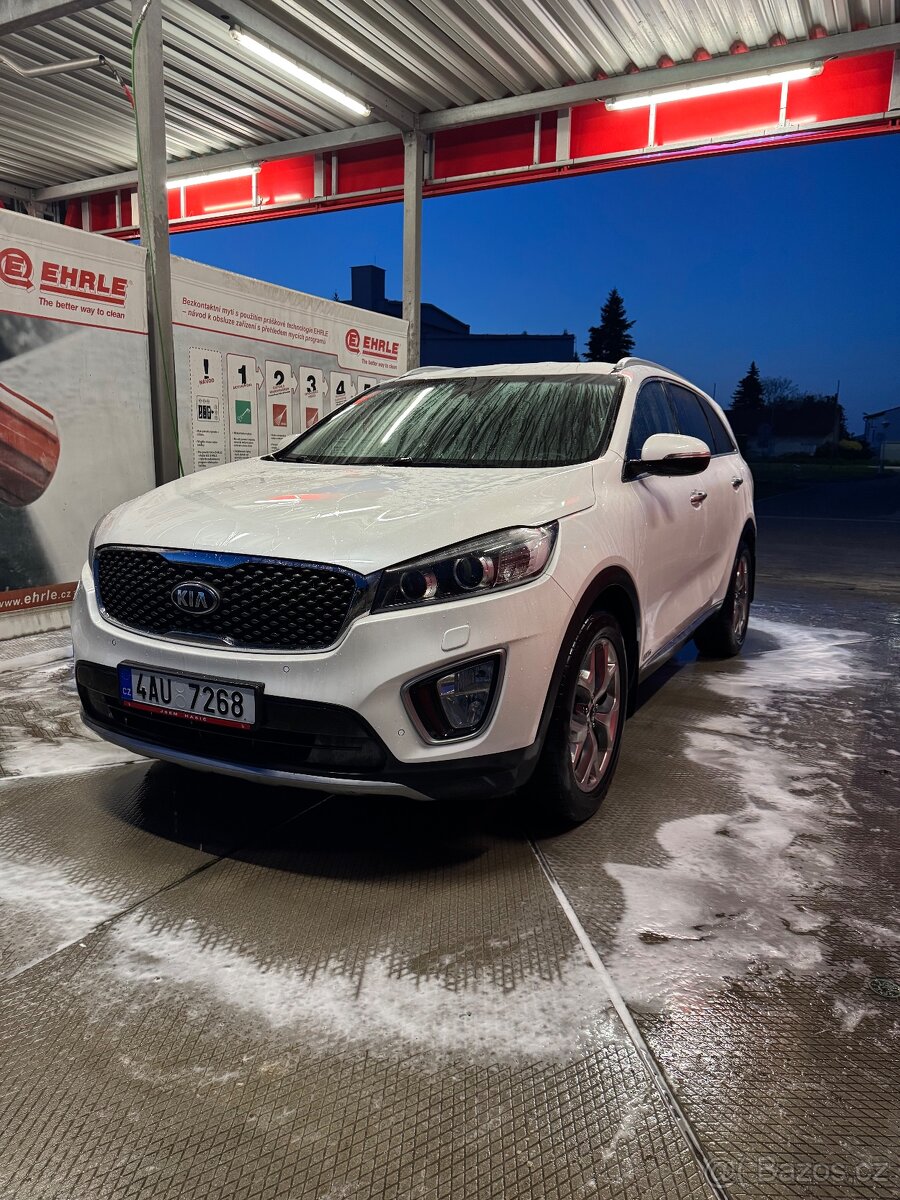 Kia Sorento 2.2 crdi