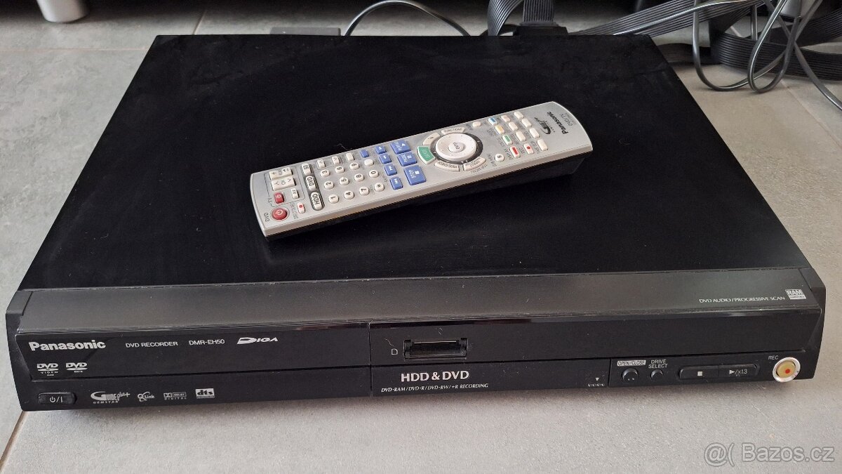 DVD Recorder Panasonic