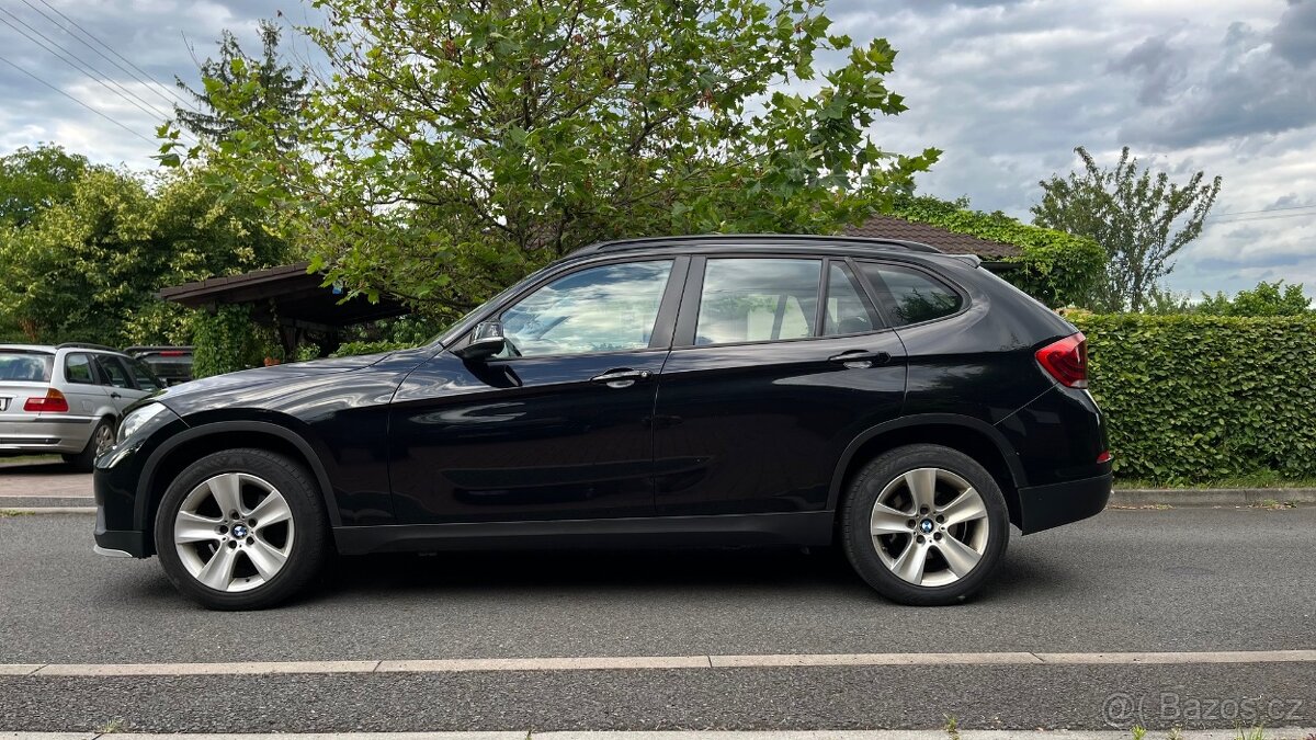 BMW X1 xDRIVE 18d 4x4 2.0i (105 kW) 2015 F48