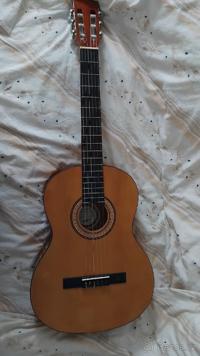 Akustická kytara (Španelská)