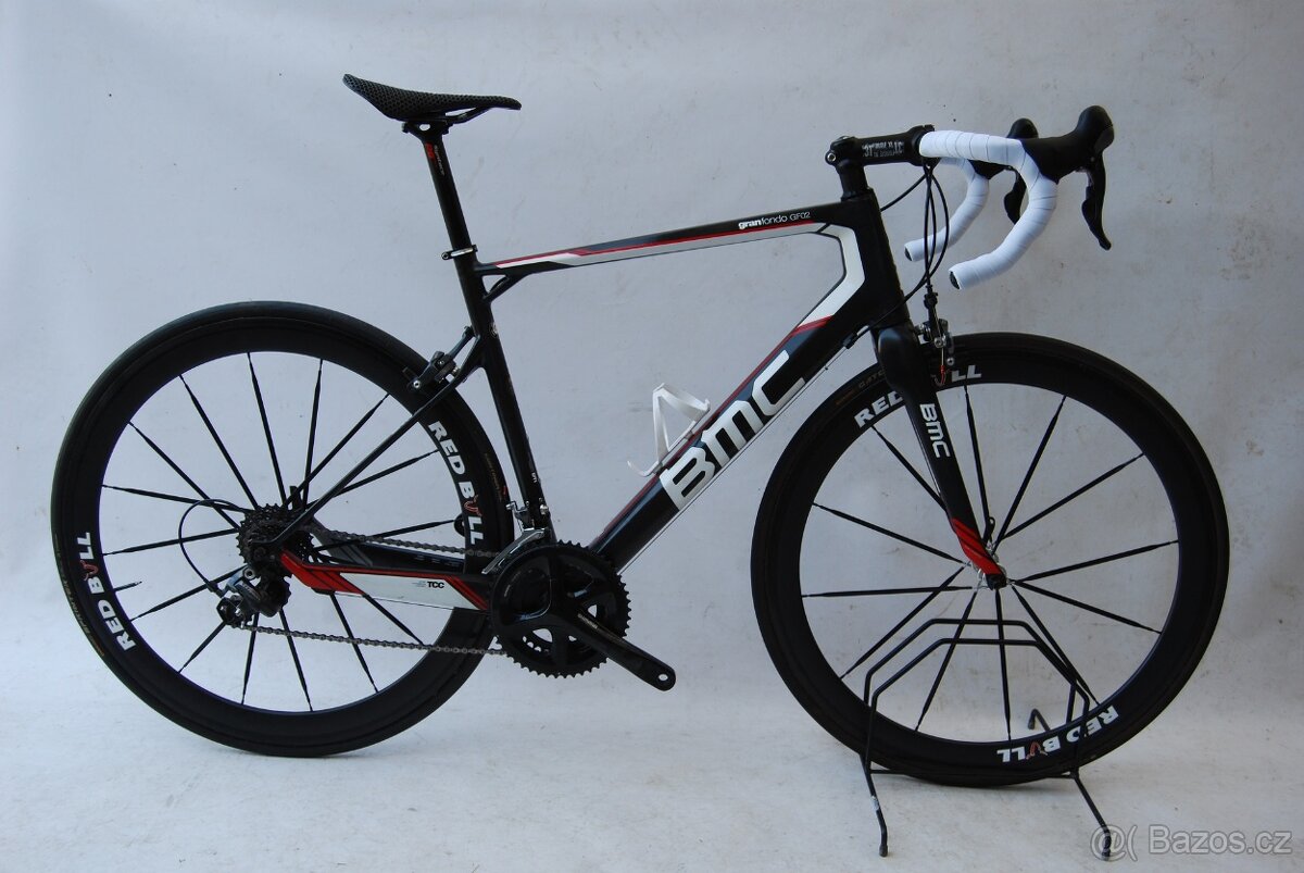 BMC Granfondo GF02 Carbon