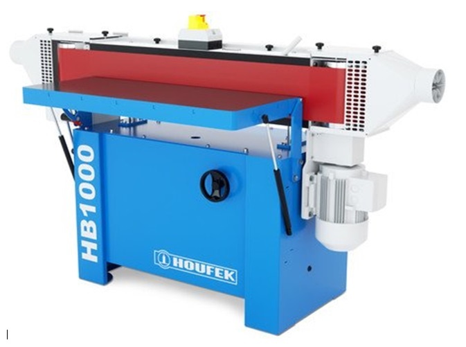 Oscilační hranová bruska HB 1000 3kW (4HP)