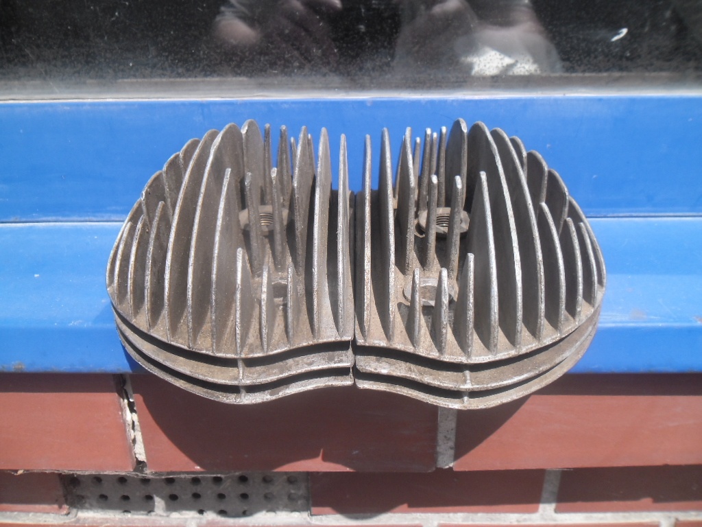 Jawa 350/12 Ogar