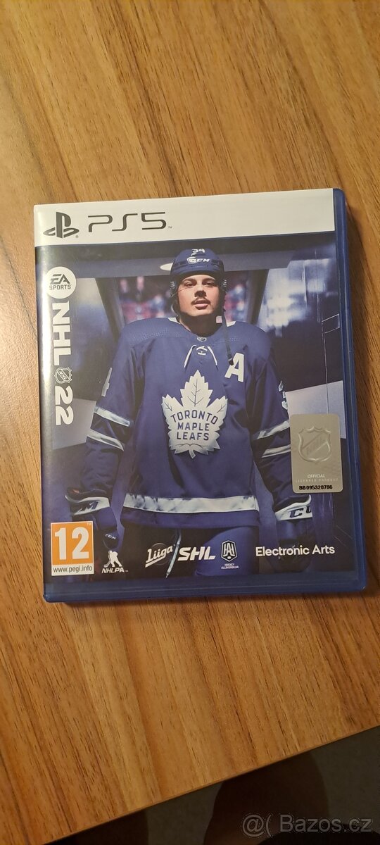 Nhl 22