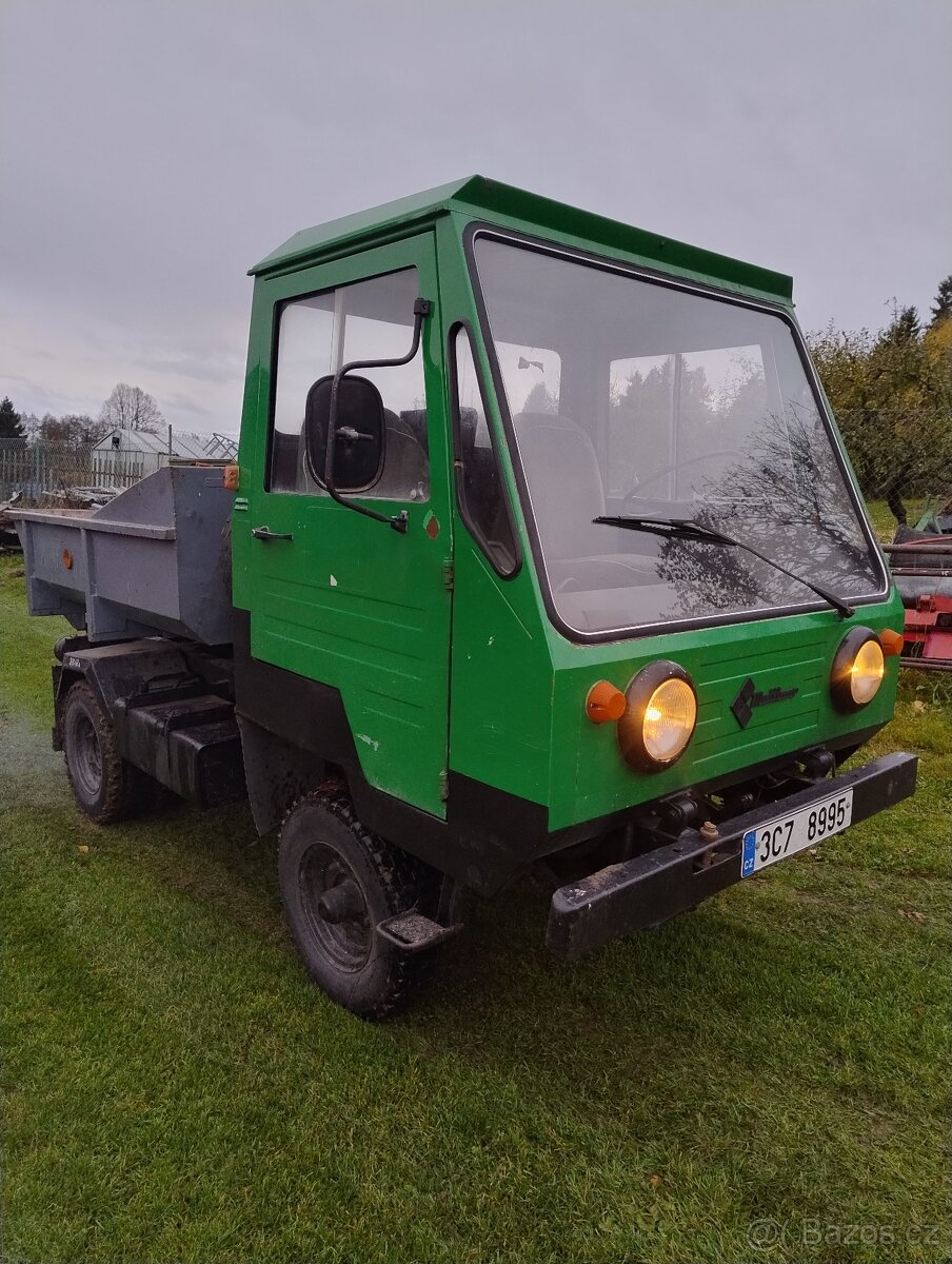 Multicar m25