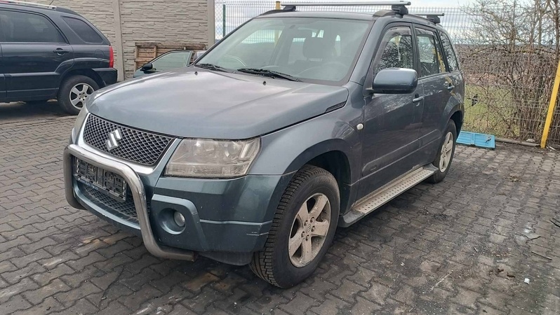 Suzuki Grand Vitara 2.0 16v 103KW J20A (MOTOR KO) rv.2007