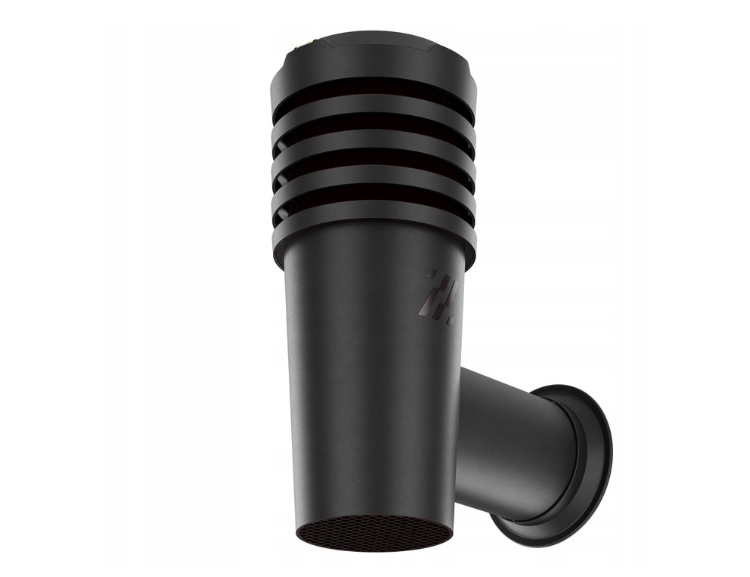 Venkovní odvětrávání digestoře