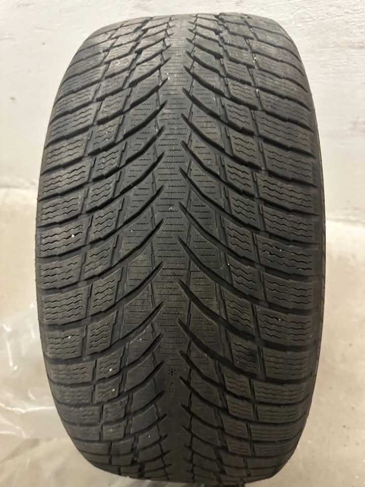 4x Nokian WR Snowproof 245/45 R18 - zimní