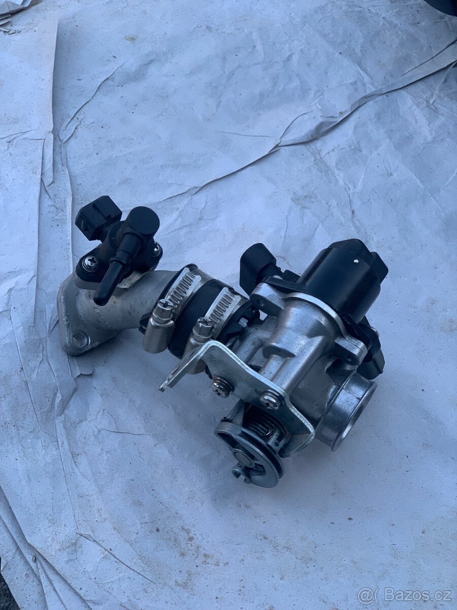 Vstřikovač 139fmb 50cc EFI