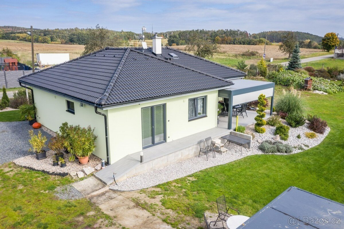 Rodinný dům 4+1 103 m2 Bouzov