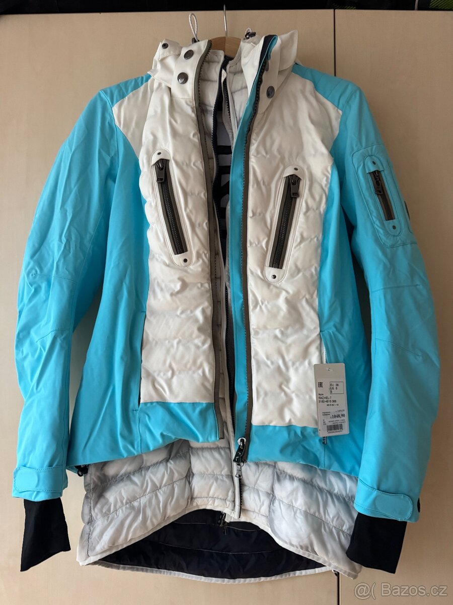 Bogner zimní dámské oblečení.( lyžařské)