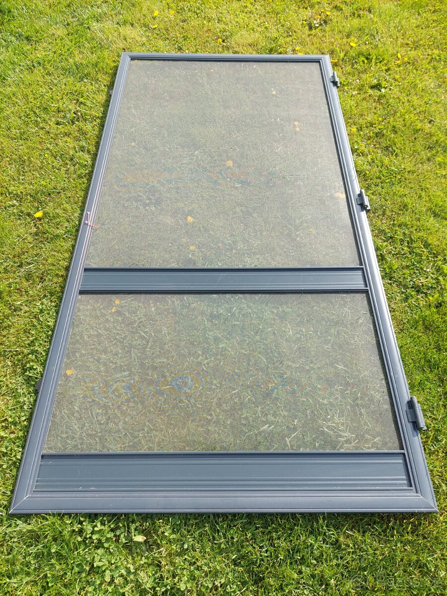 Síť do dveri proti hmizu- alu 2235x1120mm