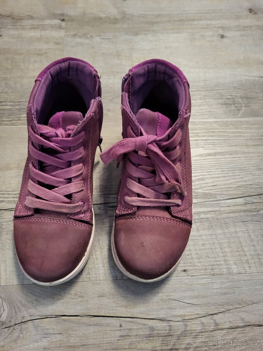 Celoroční boty BUGGA, velikost 30