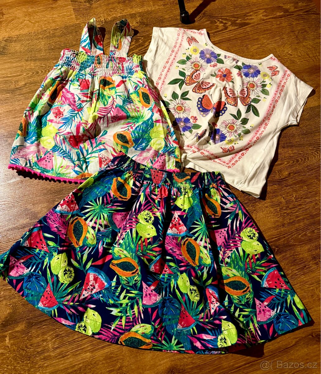 Set oblečení Happy Kids by Tchibo + Mark&Spenser