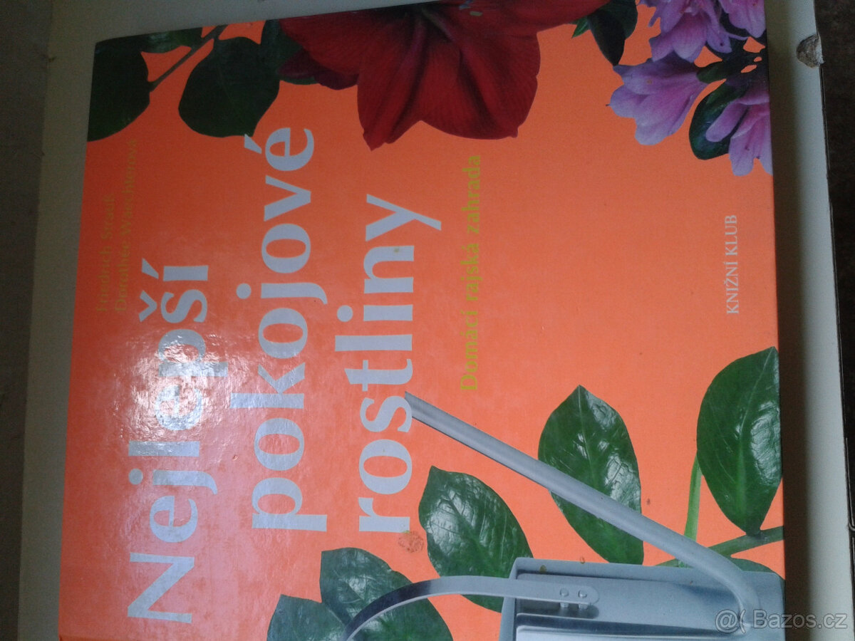 POKOJOVE ROSTLINY KNIHA PEKNA CELA