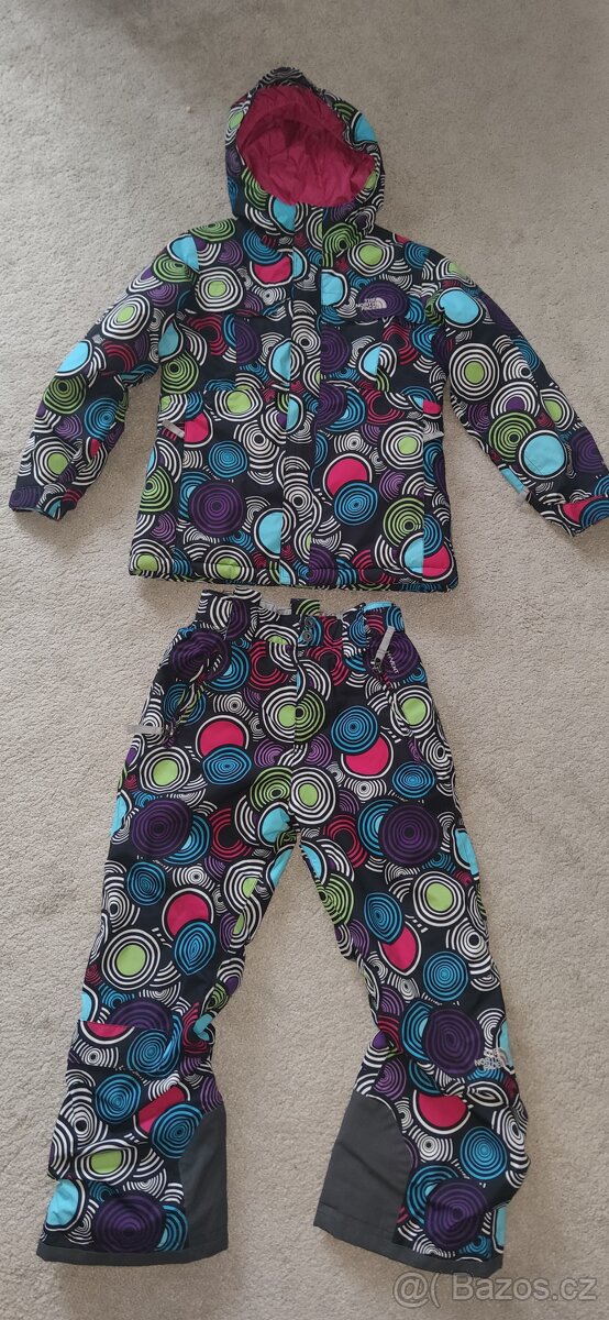 Zimní set The North Face