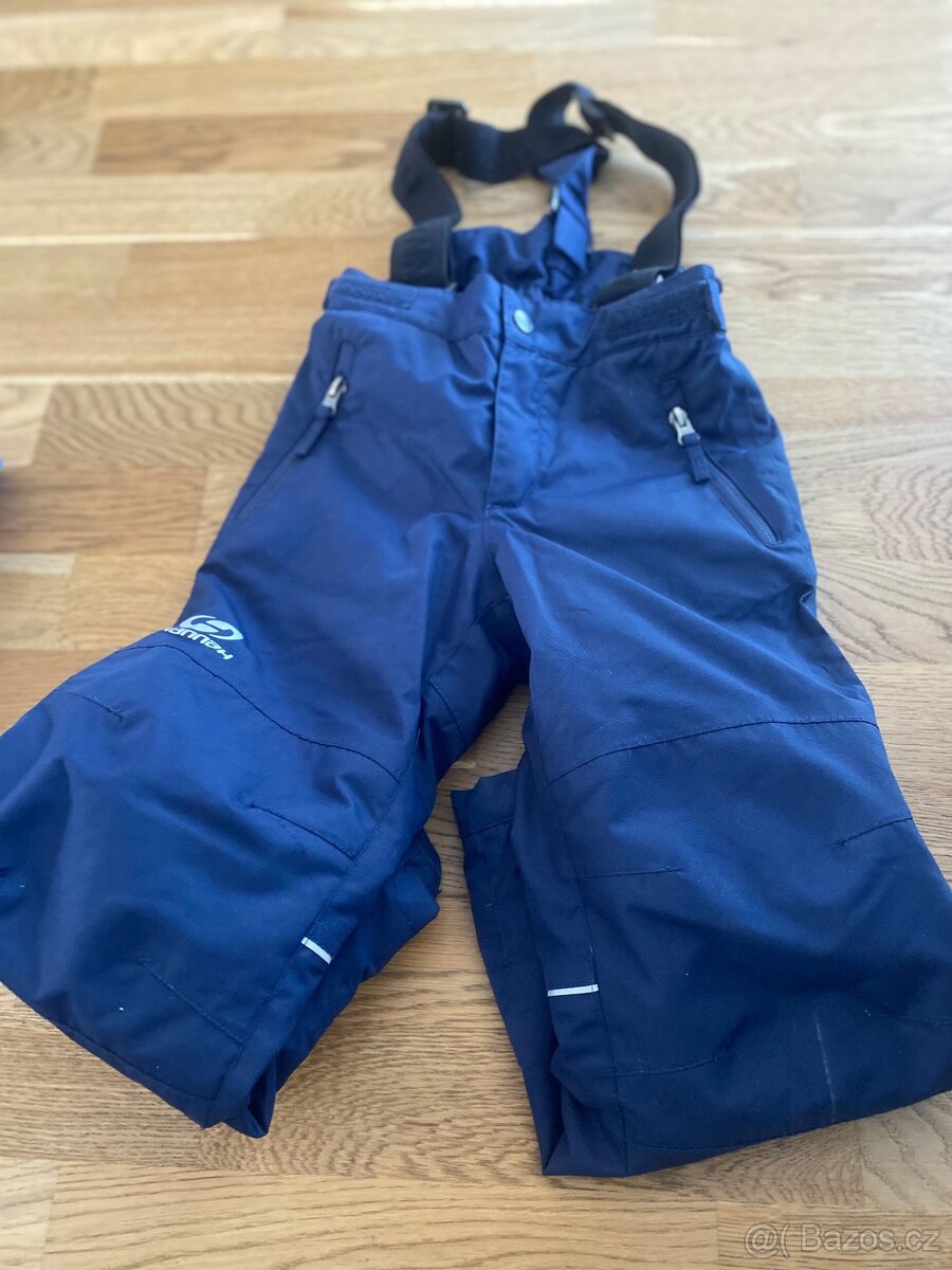 Žilní lyžařské kalhoty Hannah 116