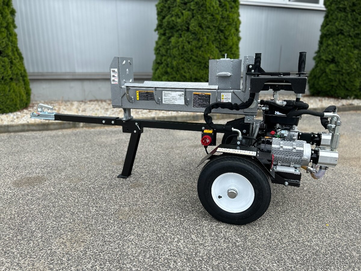 Kombinovaná štípačka JANSEN HS-20DS63K 20 tun