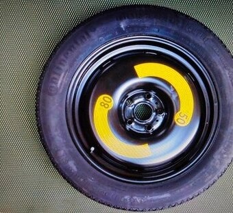 Kodiak Tiguan Q3 Ateca 145 80 18 vzorek je nový nejetý