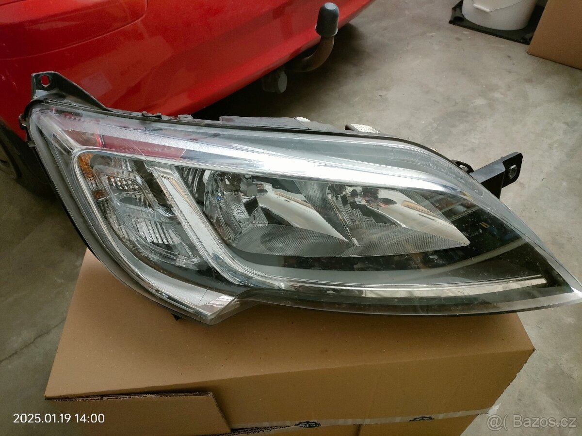 Přední pravé světlo Citroen jumper, Peugeot boxer