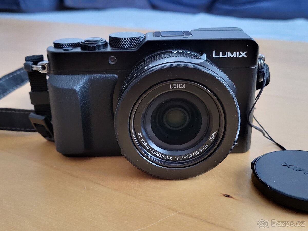 Panasonic Lumix DMC LX100