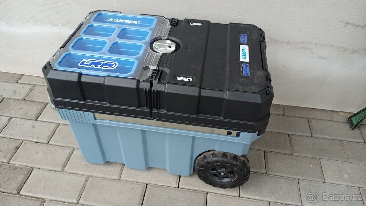 Kufr na nářadí nebo RC model