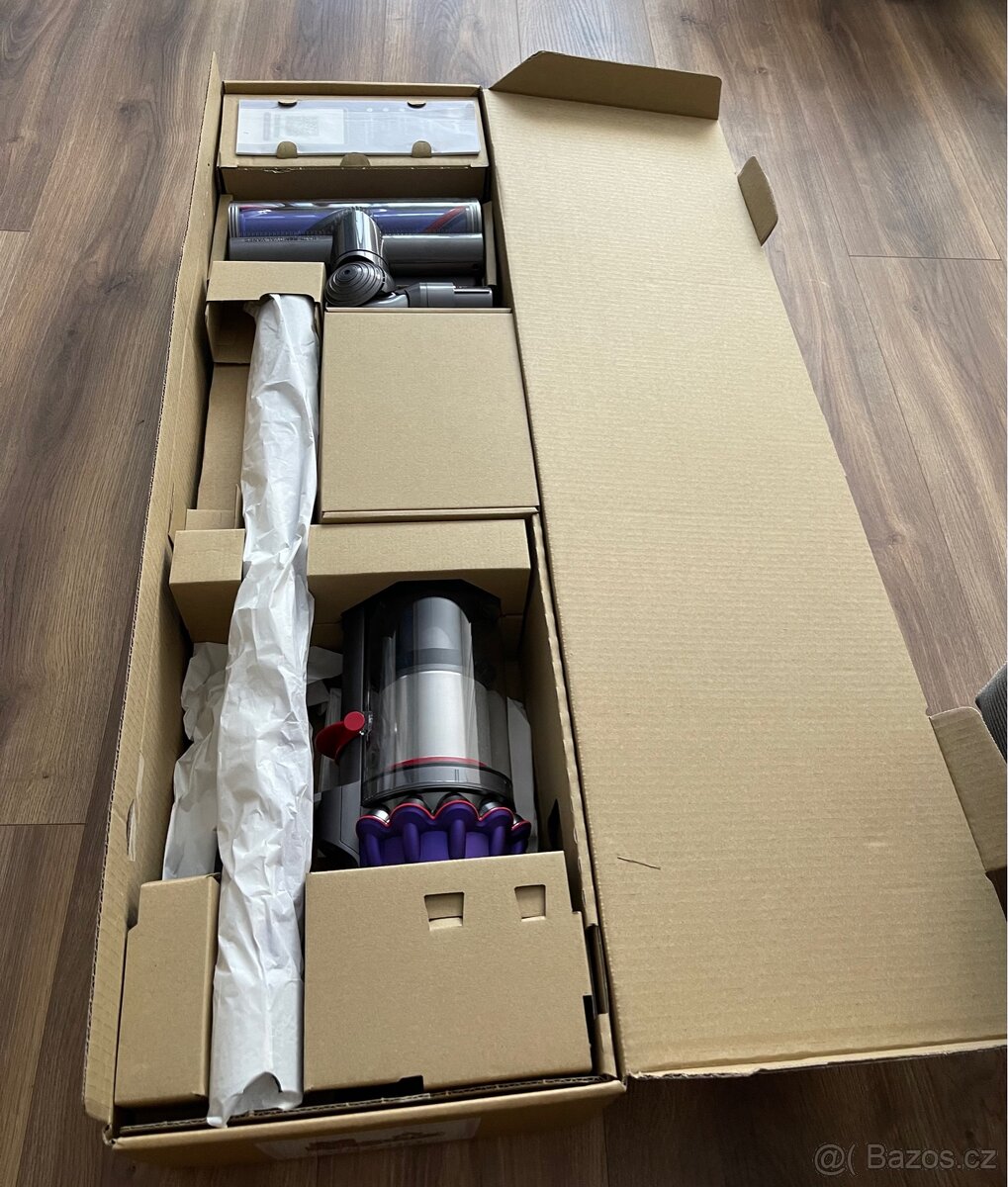 Vysavač Dyson Gen 5 detect absolute