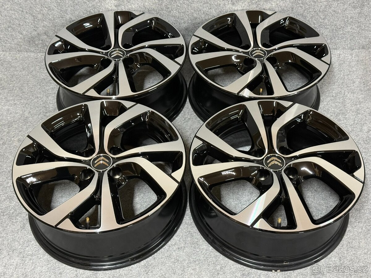 CITROEN PEUGEOT OPEL 4X108 R17 6,5J ET20