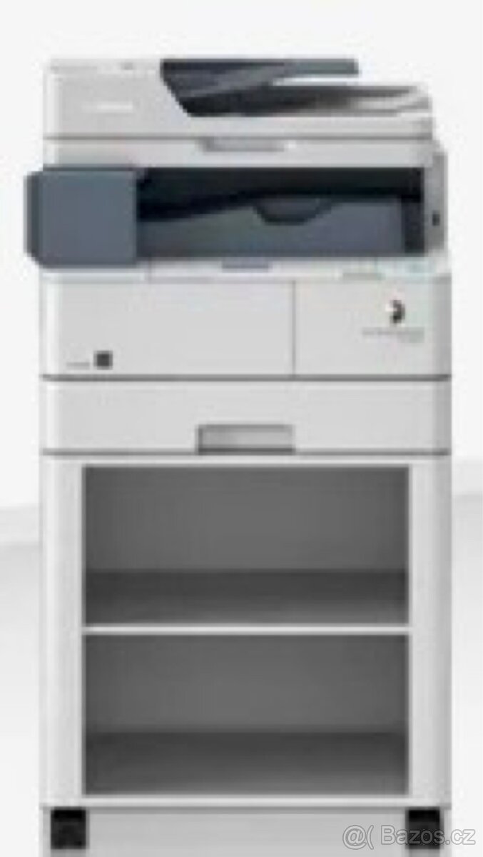 Canon iR1435, výkonná laserová multifunkční tiskárna