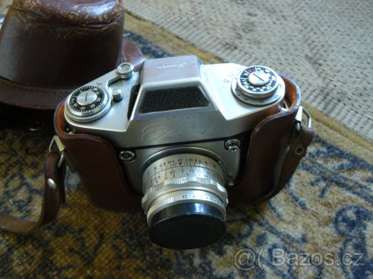 Foták EXA starodávný