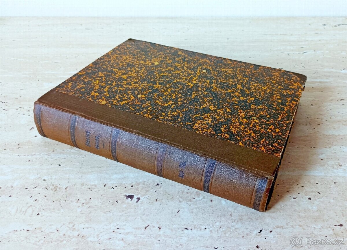 Časopisy ŠŤASTNÝ DOMOV, Rakousko-Uhersko, ročník 1911