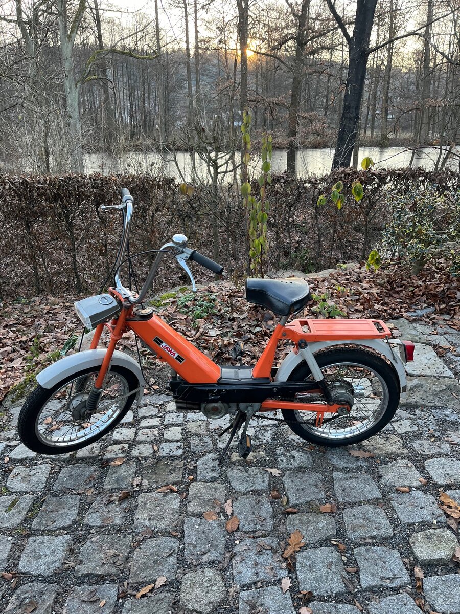 Babetta 207/300 + kartička a faktura